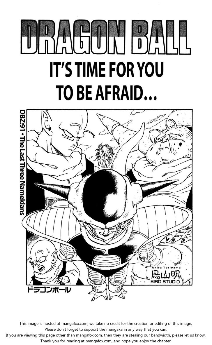Read Dragon Ball Manga Online