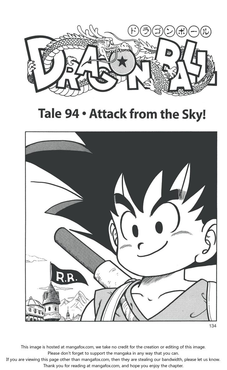 Read Dragon Ball Manga Online