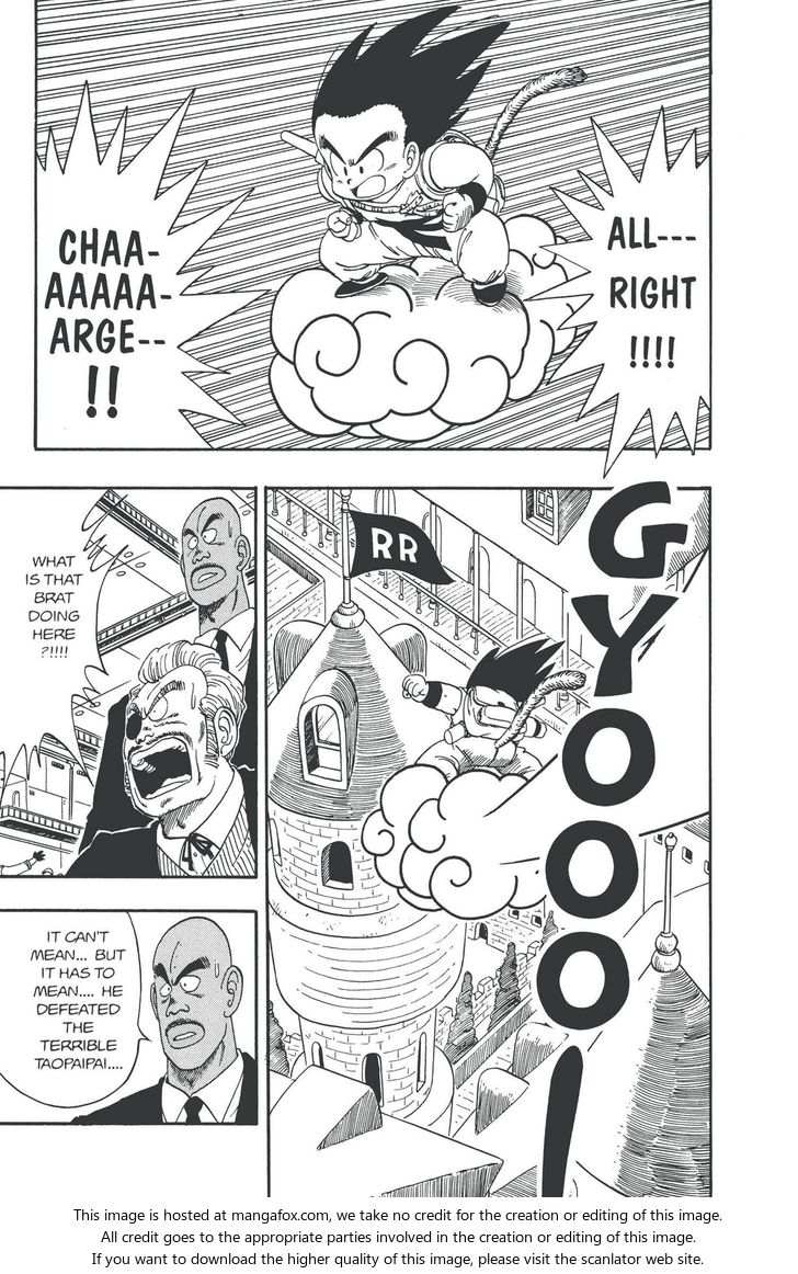 Read Dragon Ball Manga Online