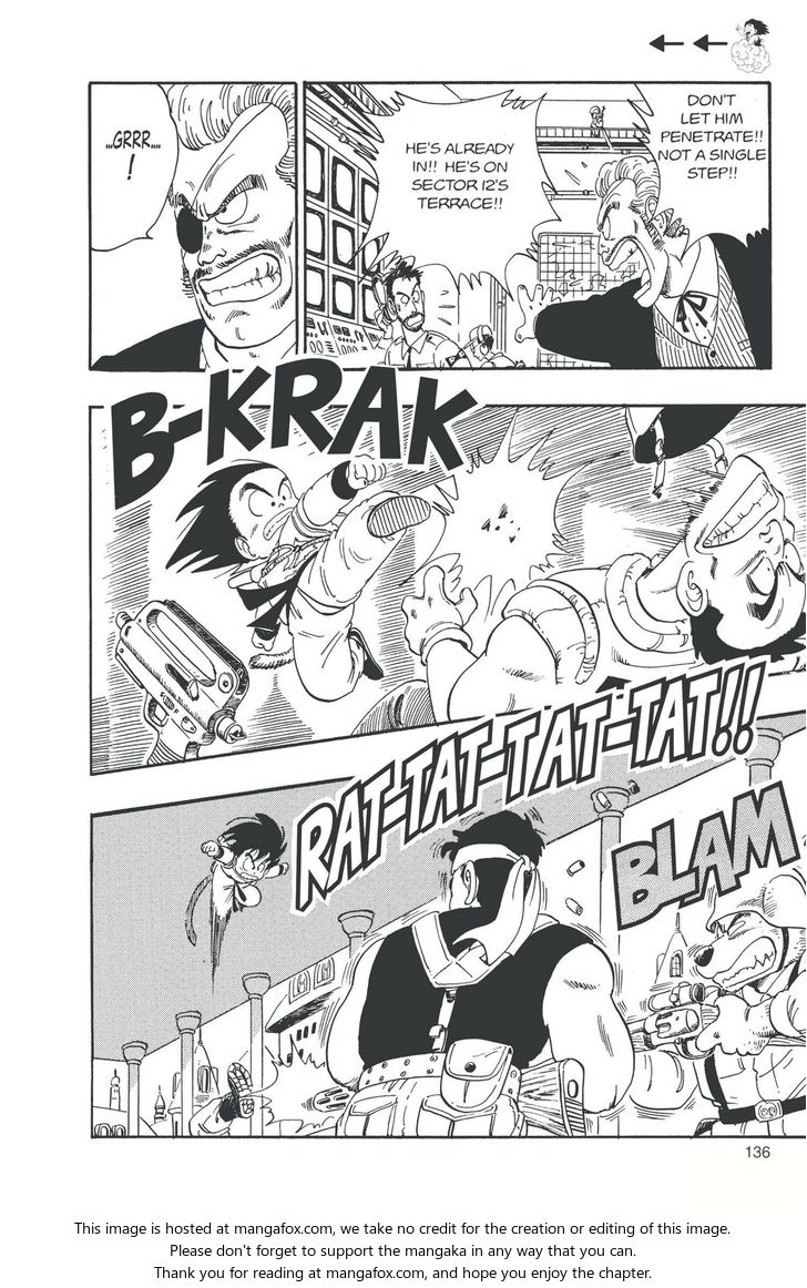 Read Dragon Ball Manga Online