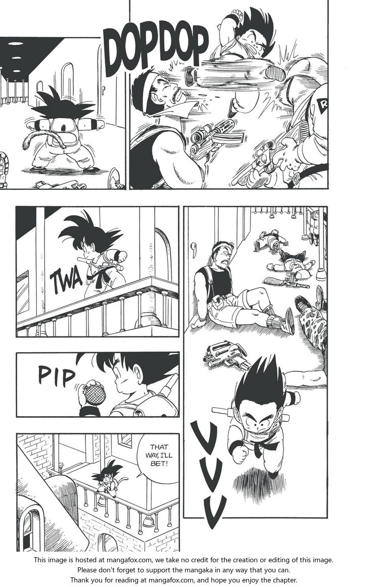 Read Dragon Ball Manga Online