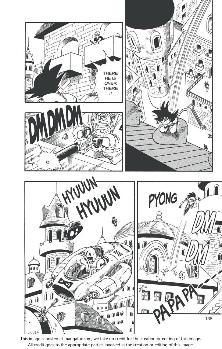 Read Dragon Ball Manga Online