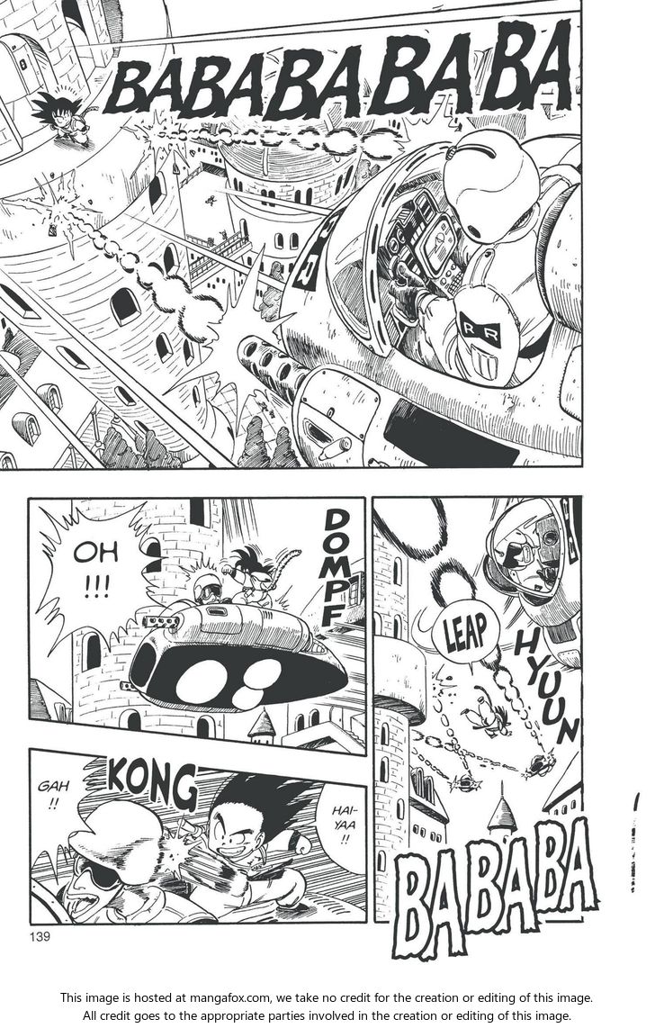 Read Dragon Ball Manga Online