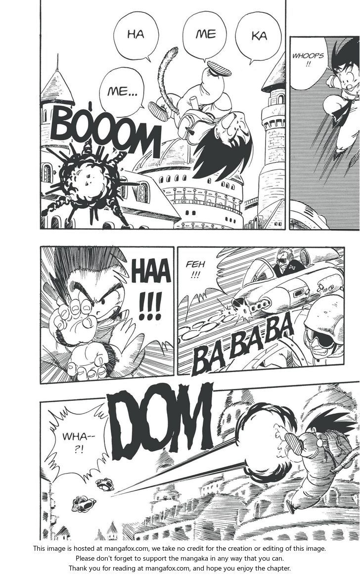 Read Dragon Ball Manga Online