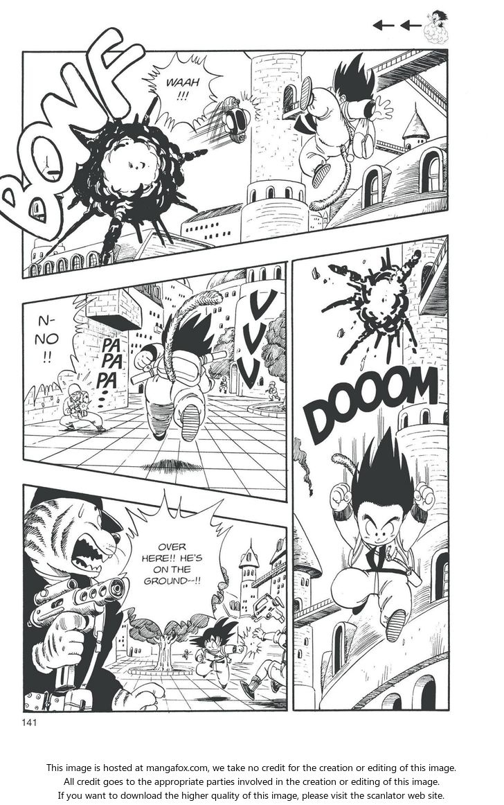 Read Dragon Ball Manga Online