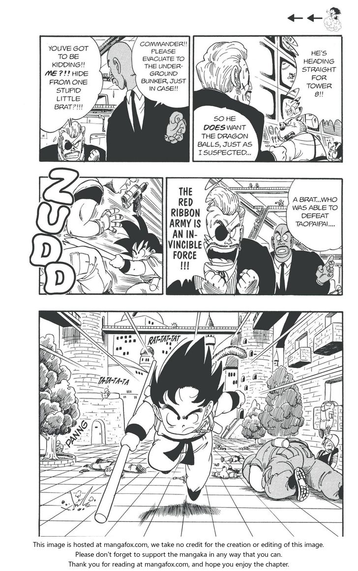 Read Dragon Ball Manga Online
