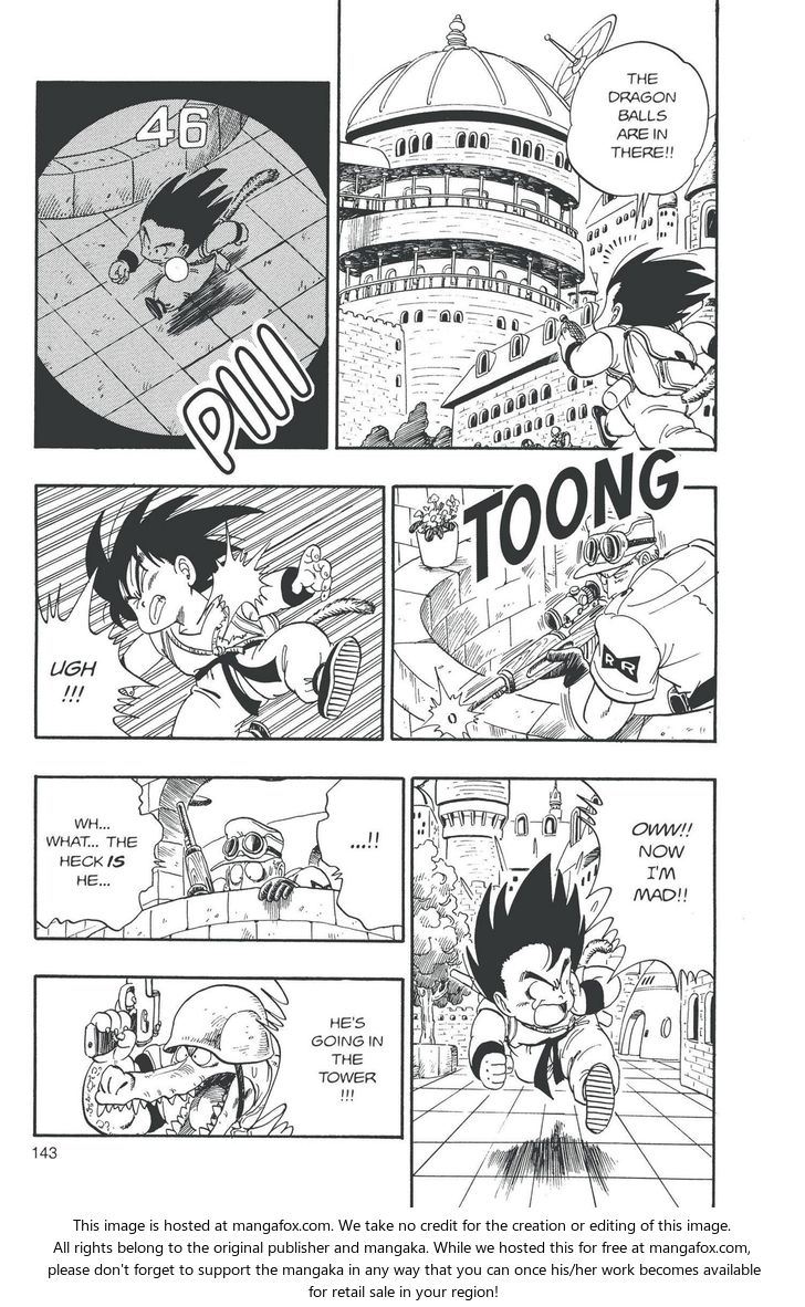 Read Dragon Ball Manga Online