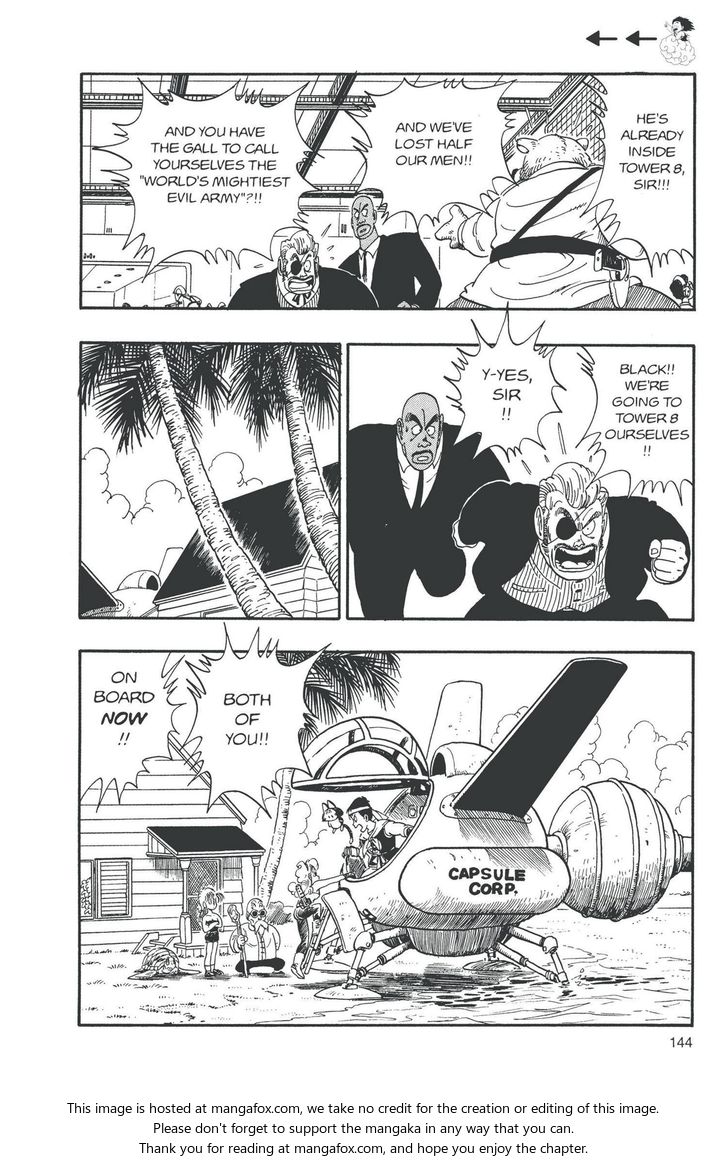 Read Dragon Ball Manga Online