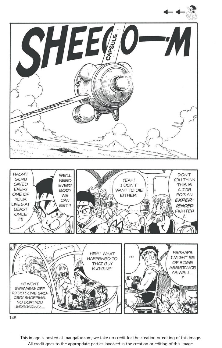 Read Dragon Ball Manga Online