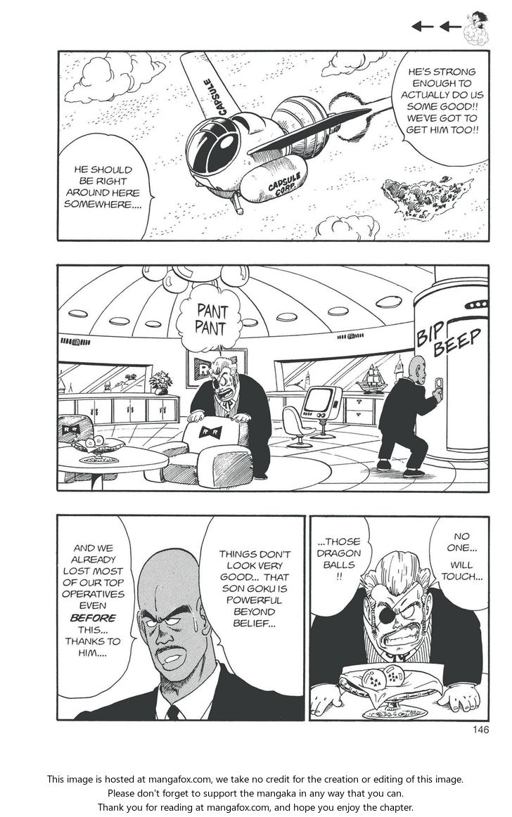 Read Dragon Ball Manga Online