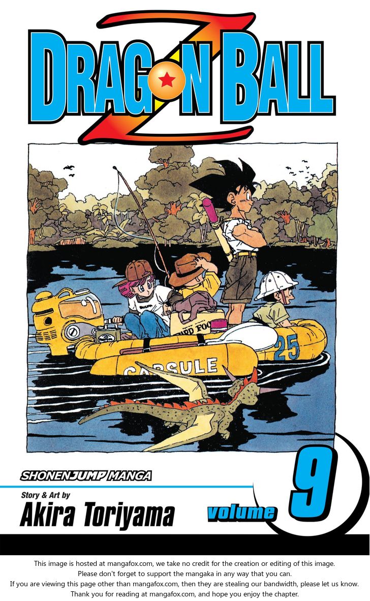 Read Dragon Ball Manga Online