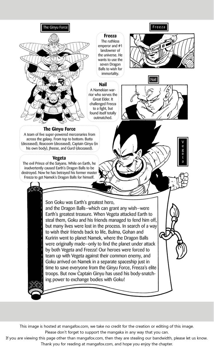 Read Dragon Ball Manga Online