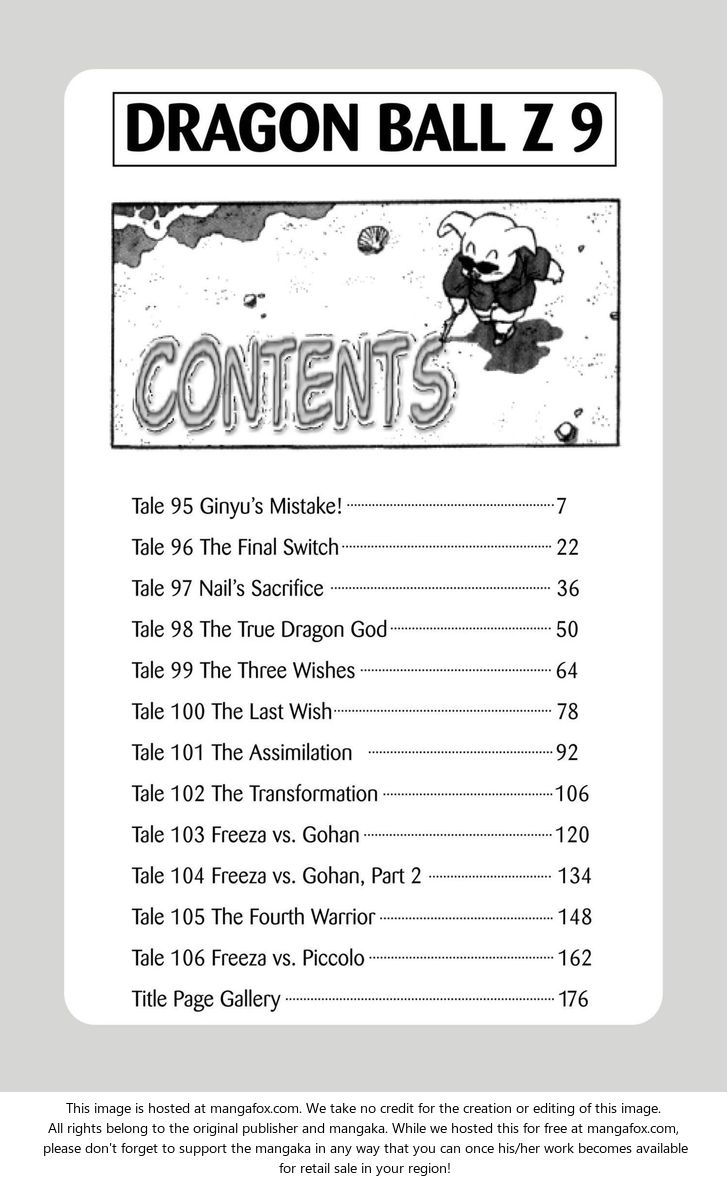 Read Dragon Ball Manga Online