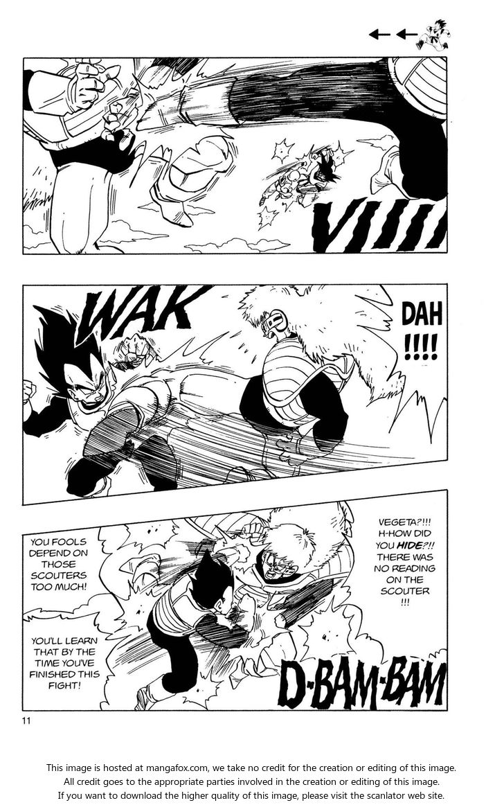 Read Dragon Ball Manga Online