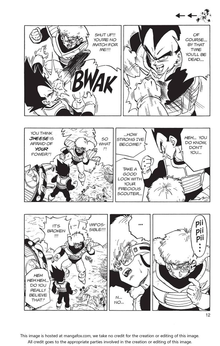 Read Dragon Ball Manga Online
