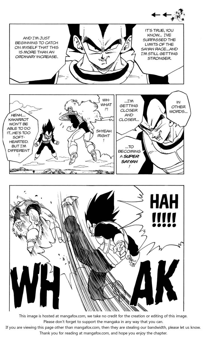 Read Dragon Ball Manga Online