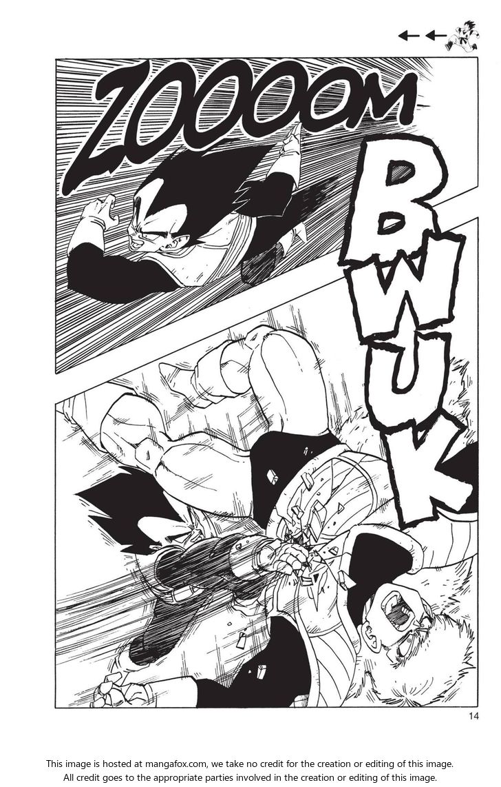 Read Dragon Ball Manga Online