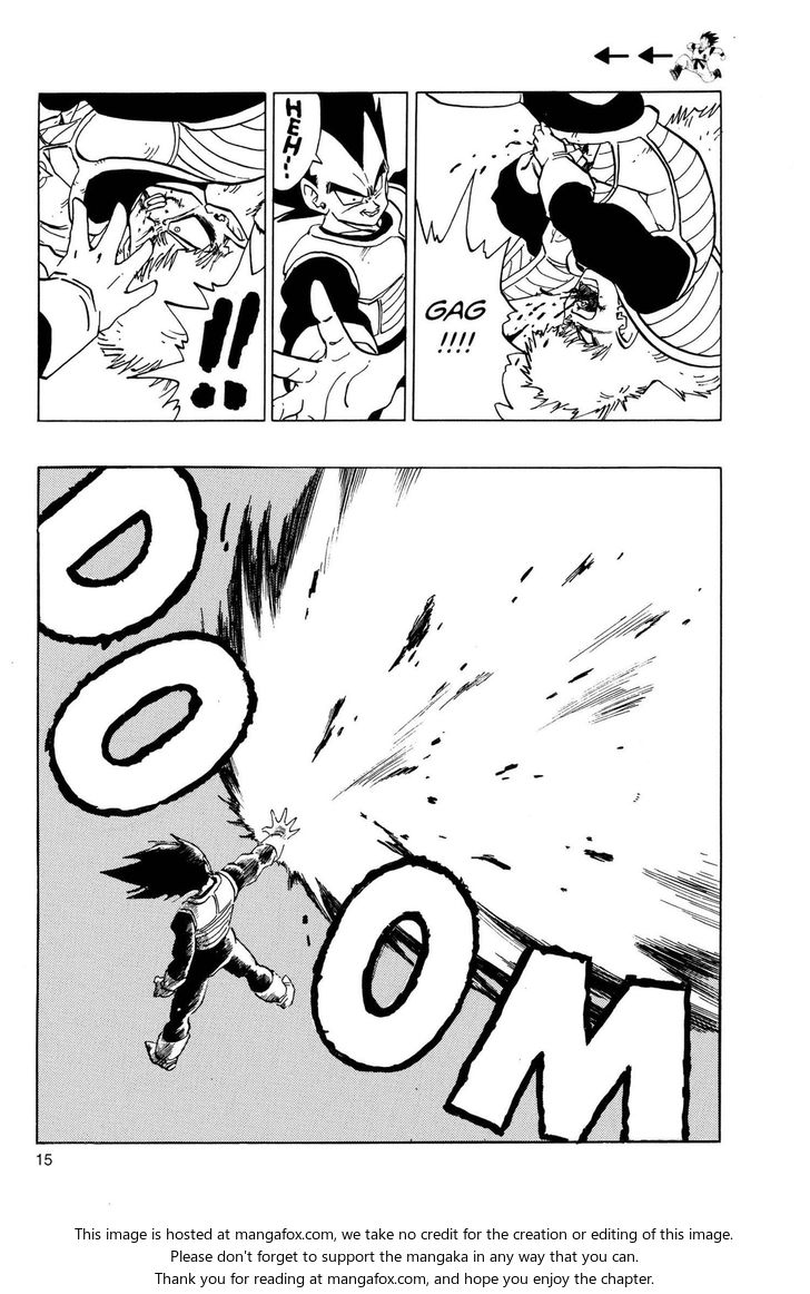 Read Dragon Ball Manga Online