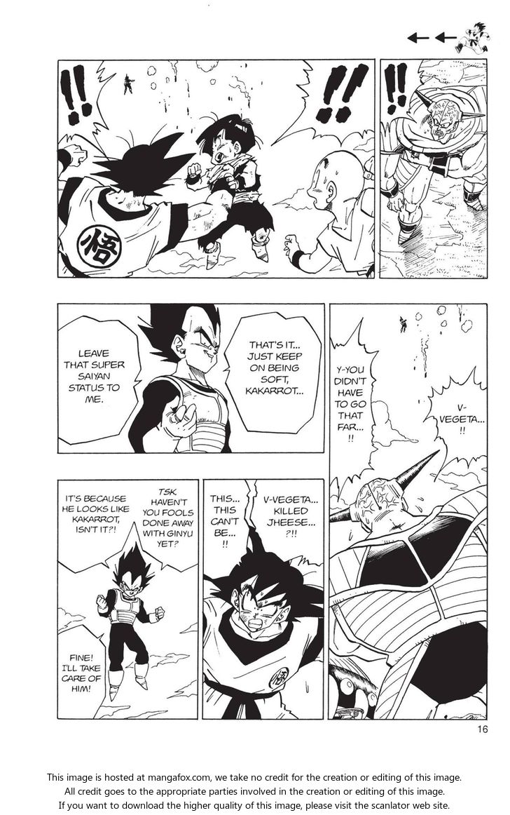 Read Dragon Ball Manga Online
