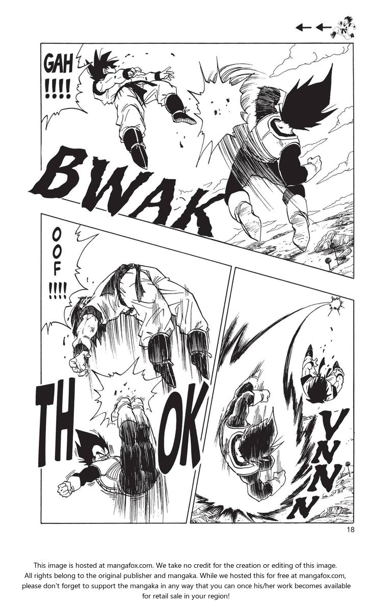 Read Dragon Ball Manga Online