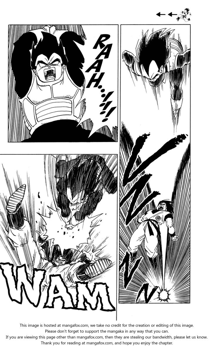Read Dragon Ball Manga Online