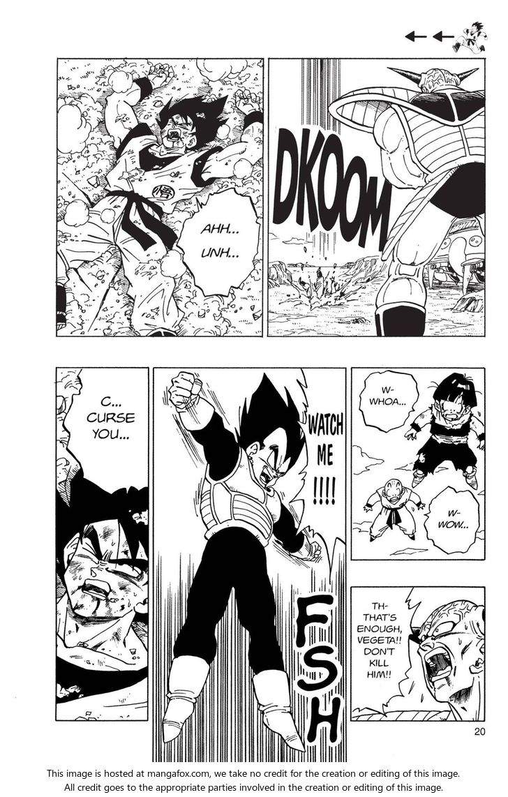 Read Dragon Ball Manga Online