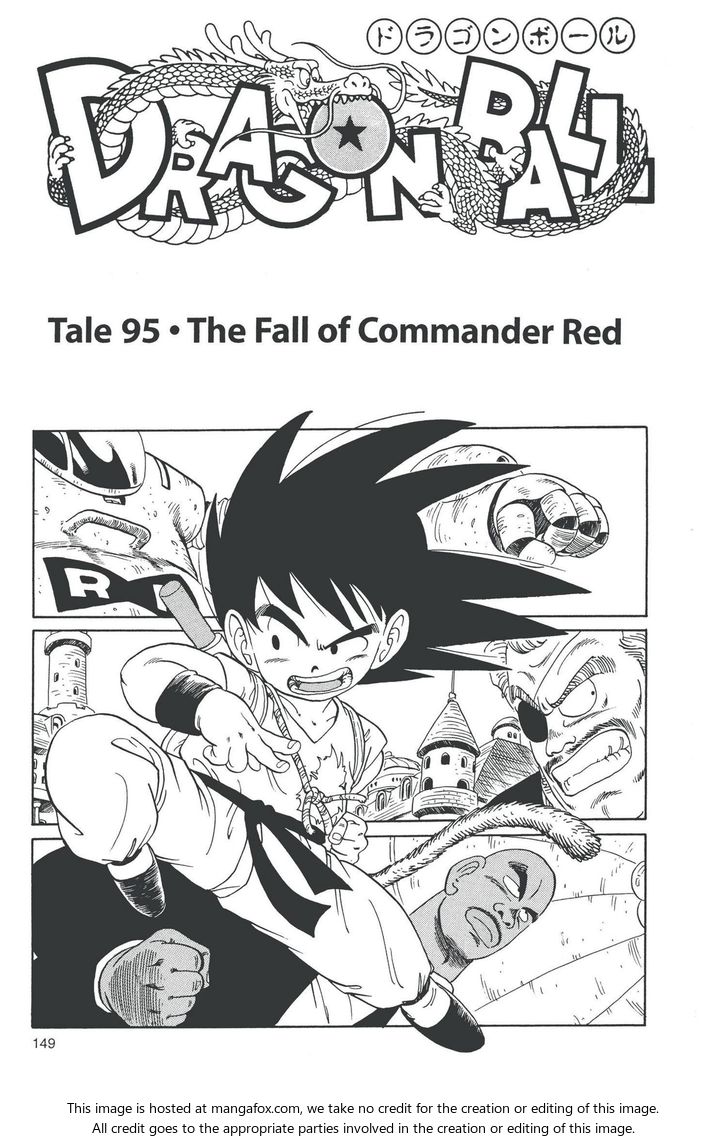Read Dragon Ball Manga Online