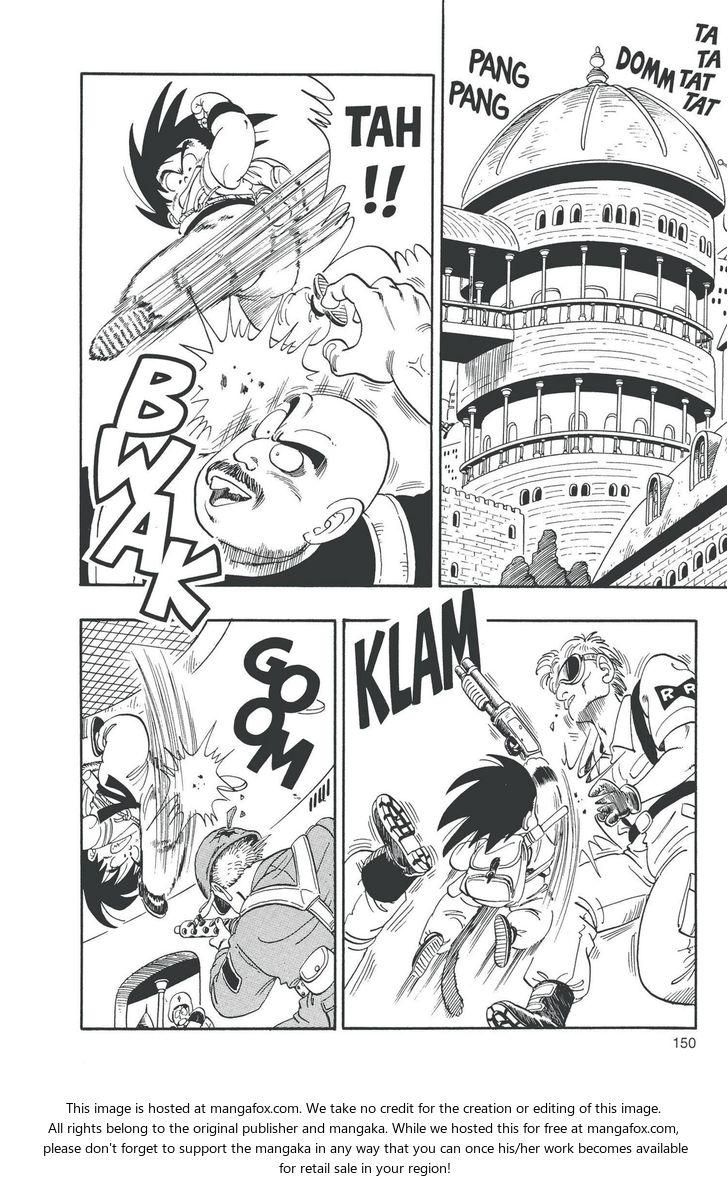 Read Dragon Ball Manga Online