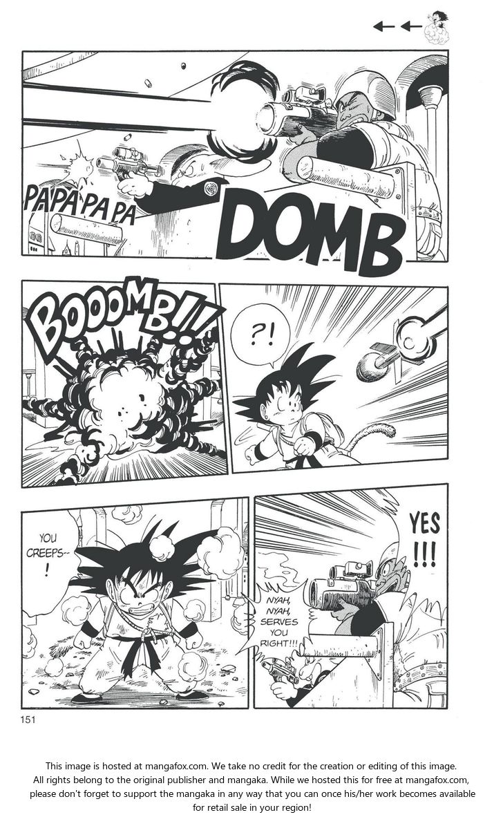 Read Dragon Ball Manga Online