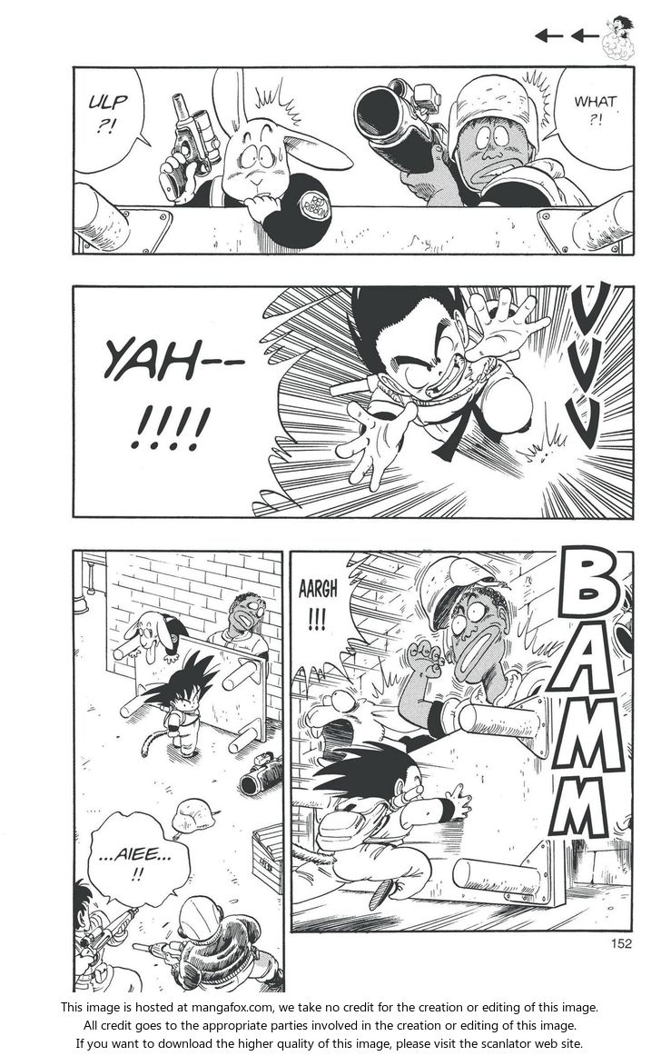 Read Dragon Ball Manga Online