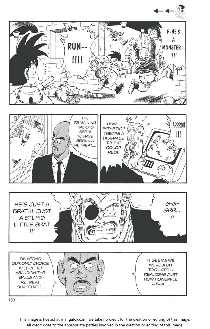 Read Dragon Ball Manga Online
