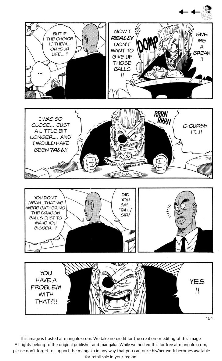 Read Dragon Ball Manga Online