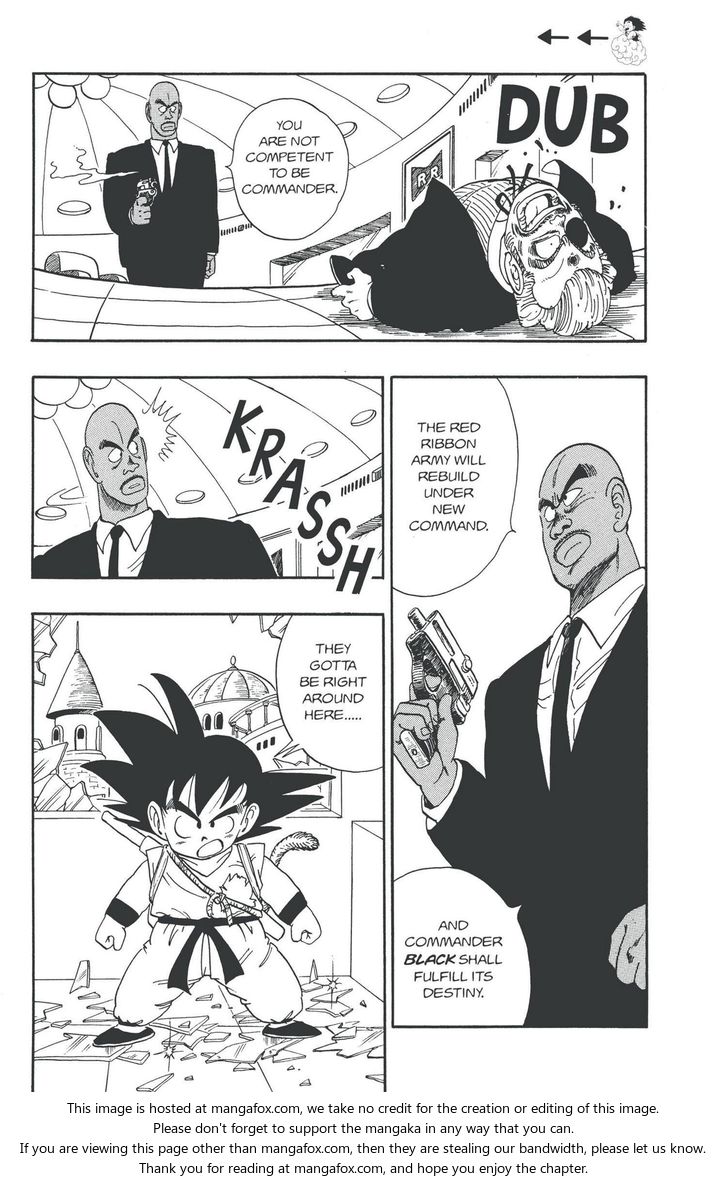 Read Dragon Ball Manga Online