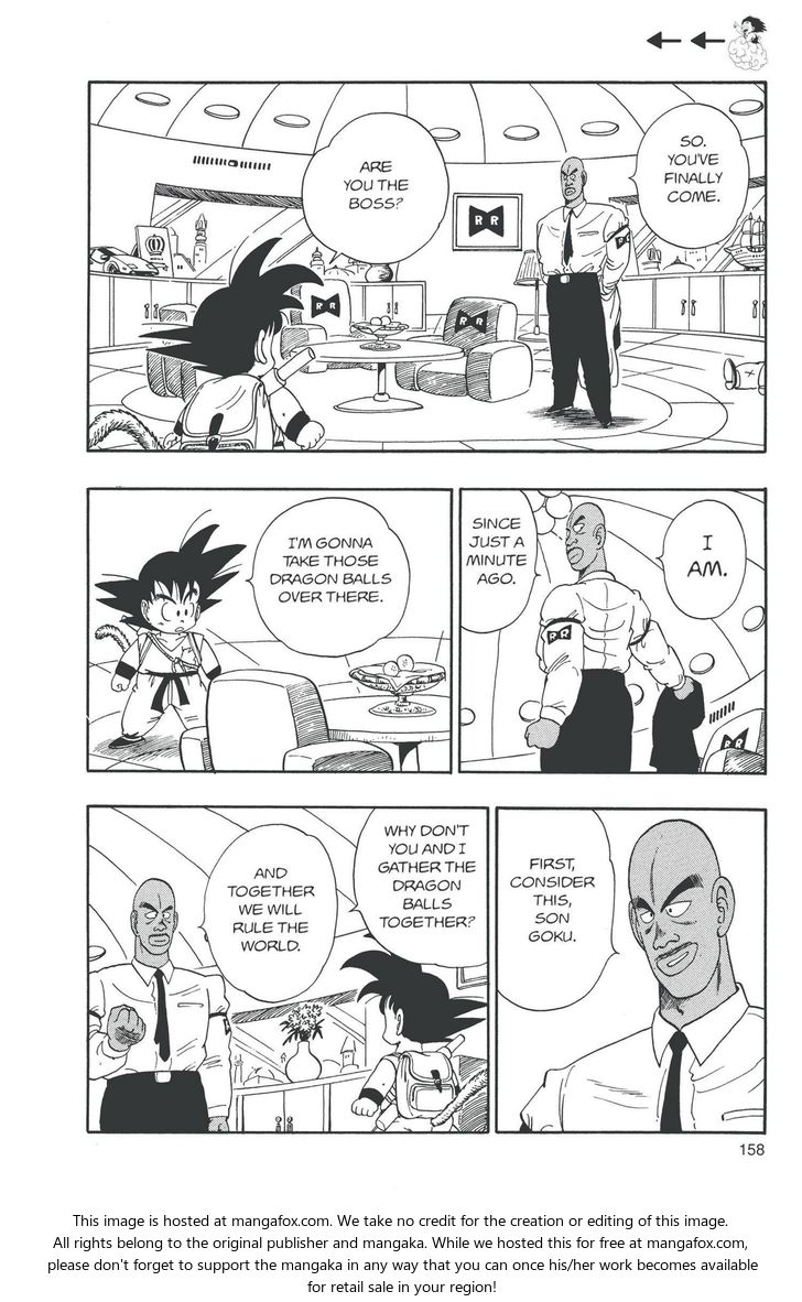 Read Dragon Ball Manga Online