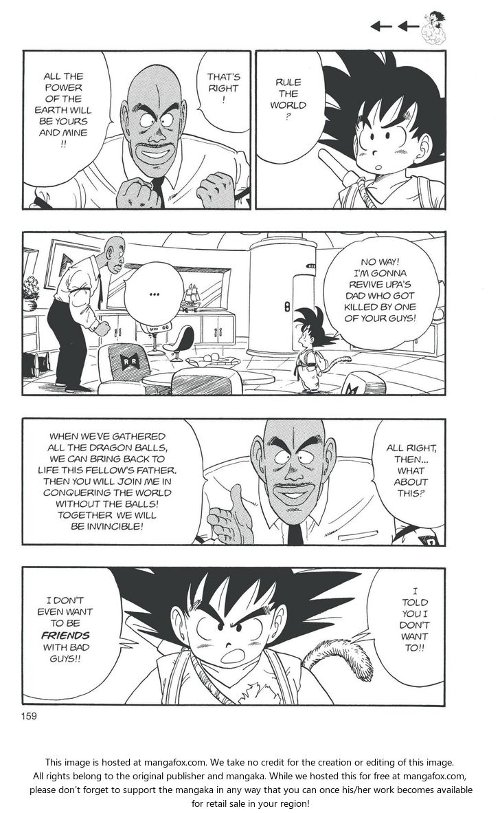 Read Dragon Ball Manga Online