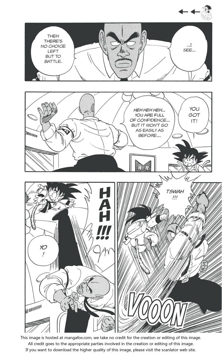 Read Dragon Ball Manga Online