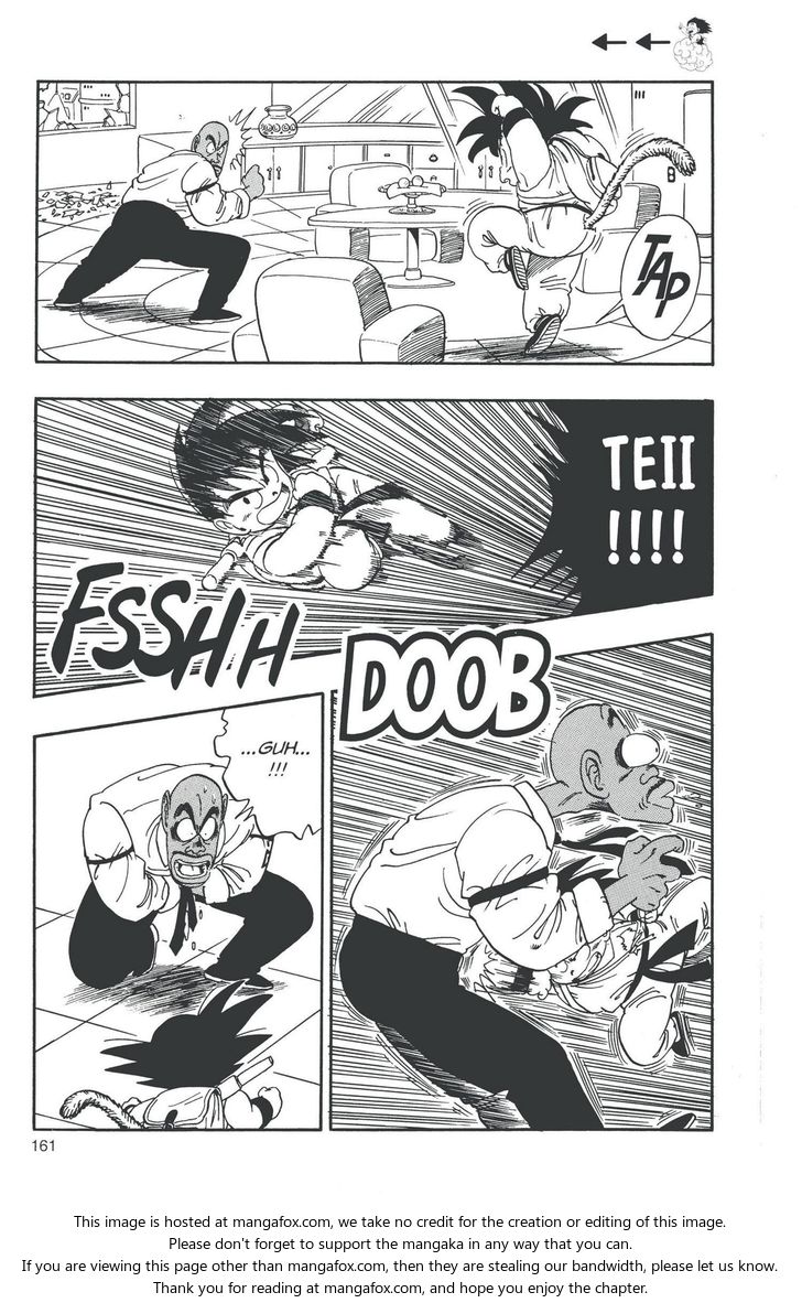 Read Dragon Ball Manga Online
