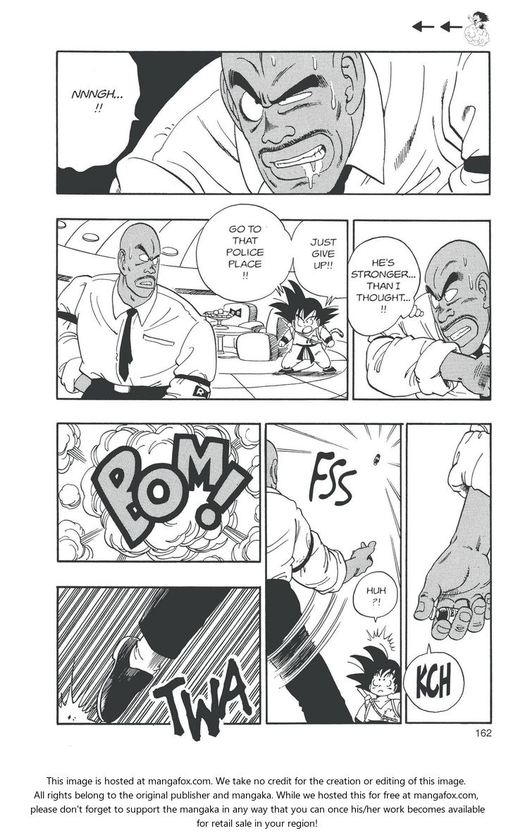 Read Dragon Ball Manga Online