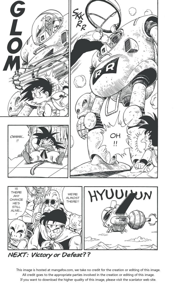 Read Dragon Ball Manga Online