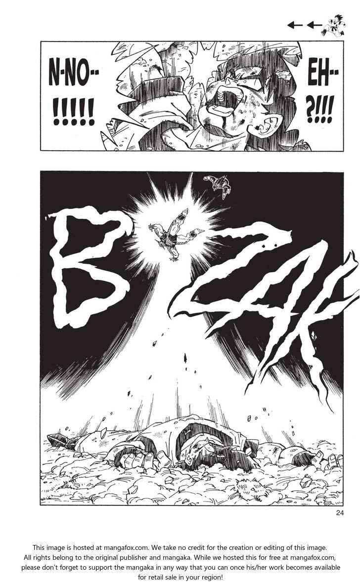 Read Dragon Ball Manga Online