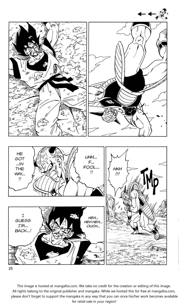 Read Dragon Ball Manga Online