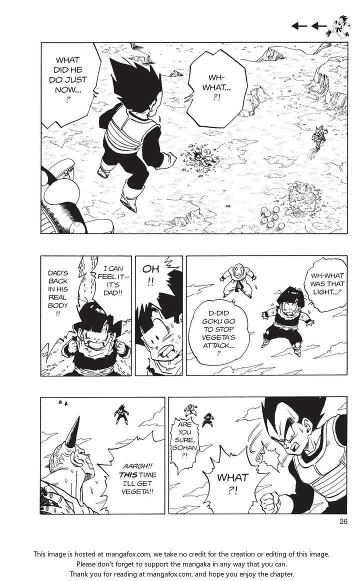 Read Dragon Ball Manga Online