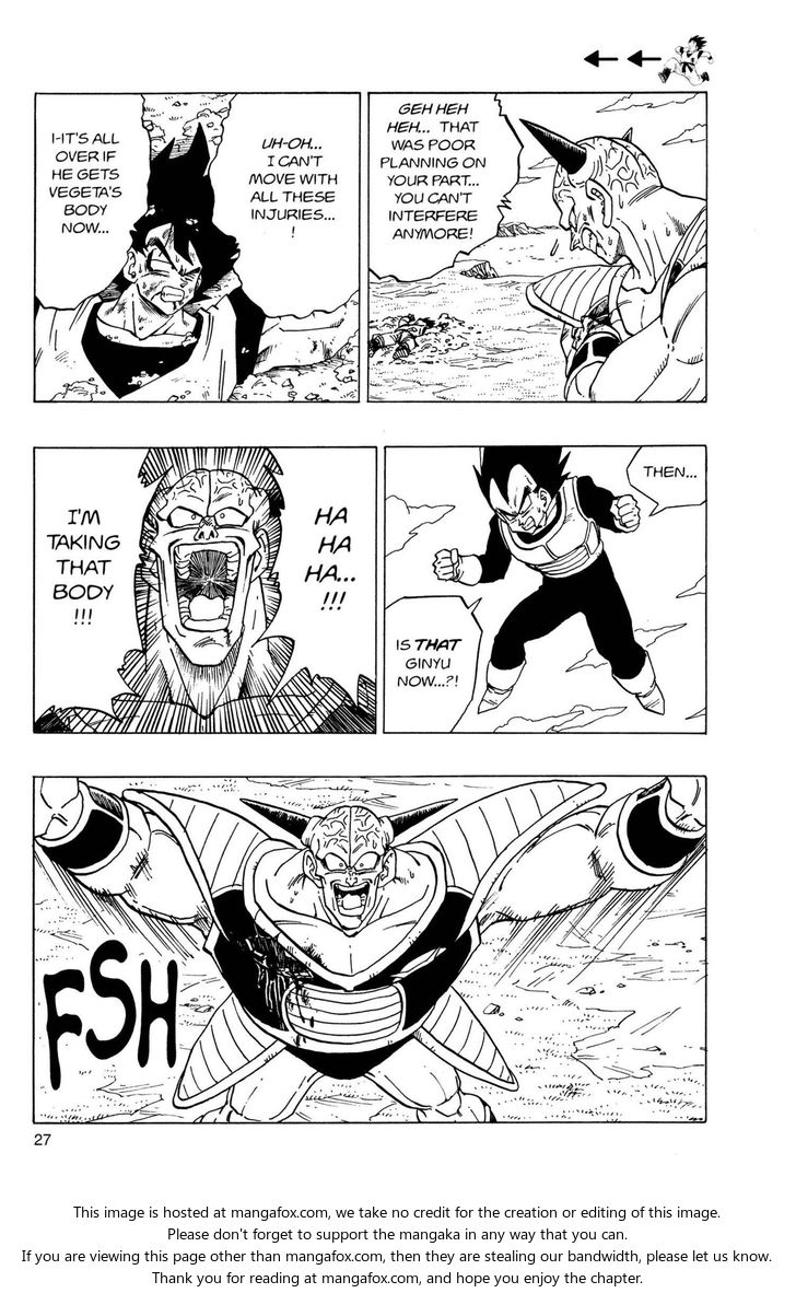 Read Dragon Ball Manga Online