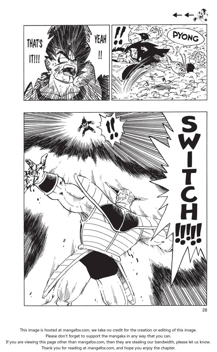 Read Dragon Ball Manga Online