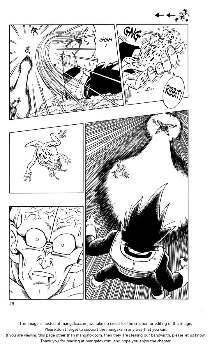 Read Dragon Ball Manga Online