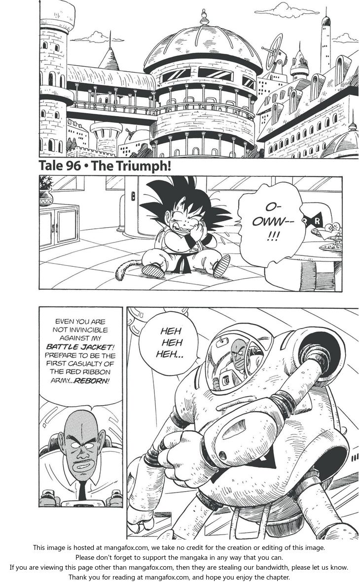 Read Dragon Ball Manga Online