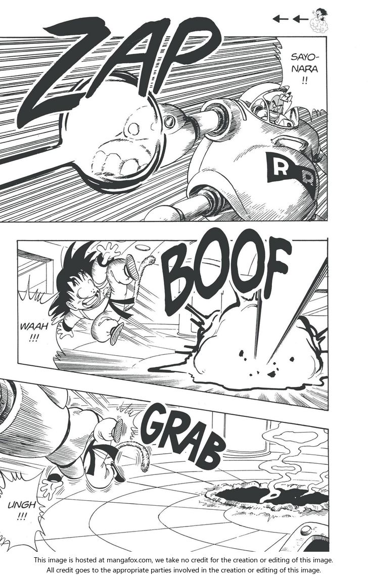 Read Dragon Ball Manga Online