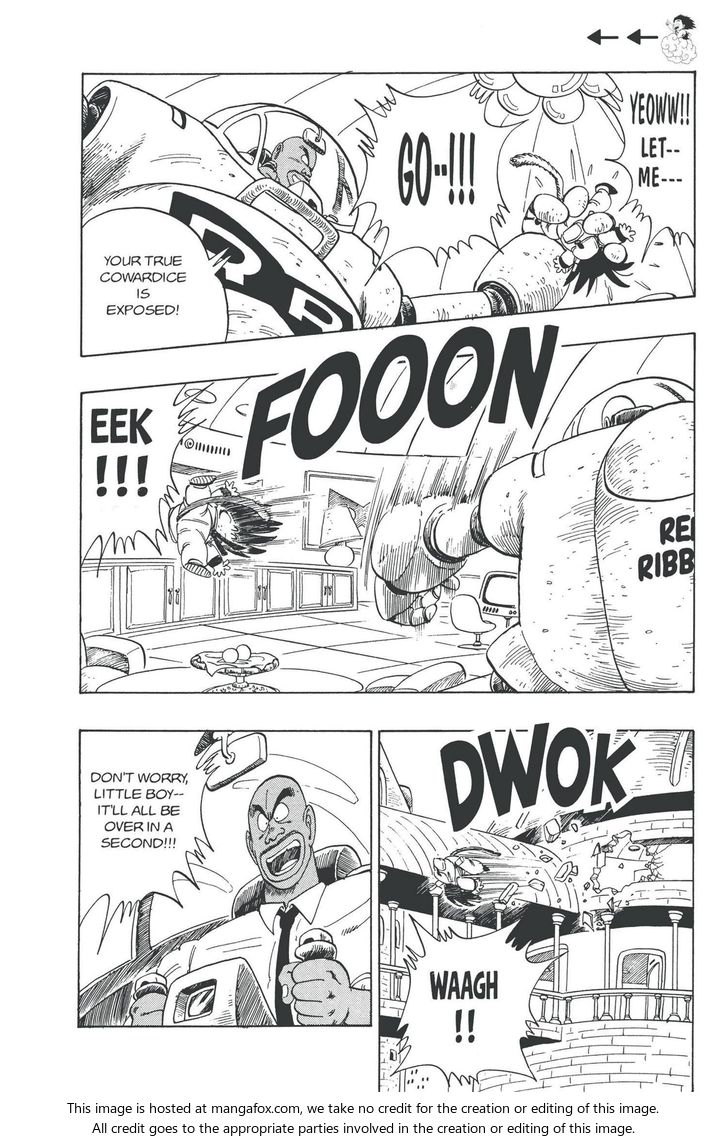 Read Dragon Ball Manga Online