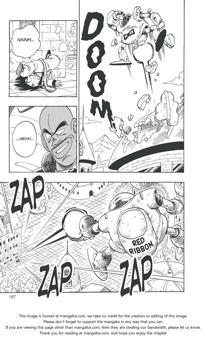 Read Dragon Ball Manga Online