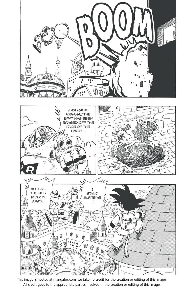 Read Dragon Ball Manga Online